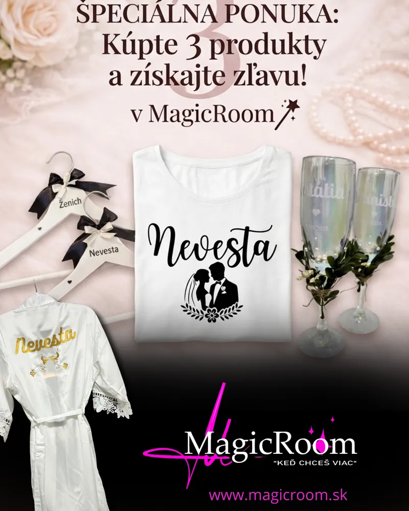Služby MagicRoom