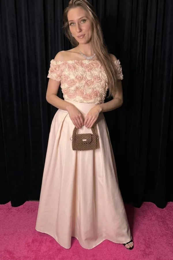 Blush Petal Dream