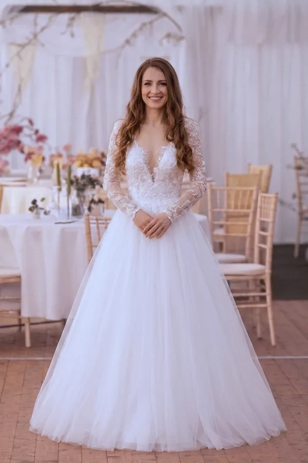 Gentle Fairytale Gown