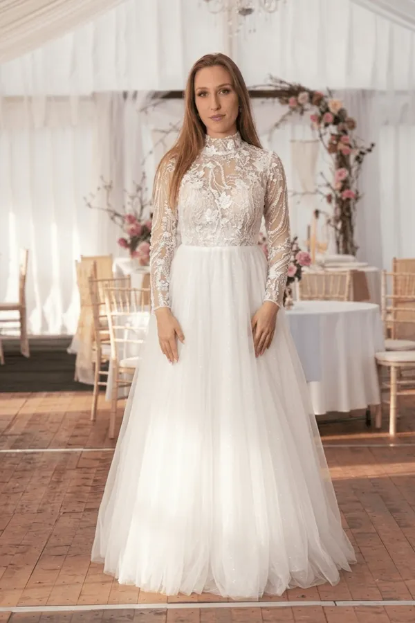 Jasmine Shimmering Elegance